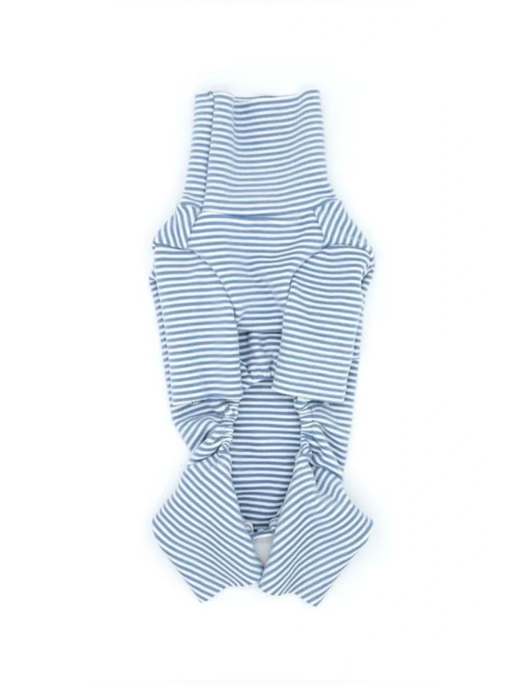 NEW Dog Fashion Turtleneck Pajamas Outfit. EU Import